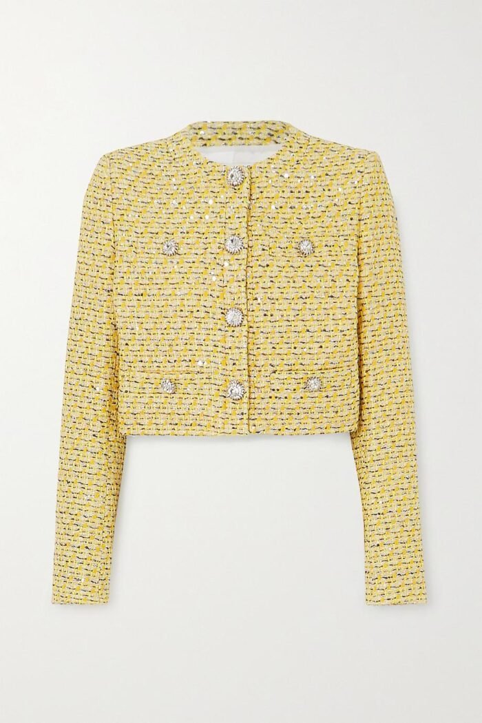 Carla Weave Three-piece Blazer Set - Image 4