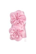 Venus Flowers Strapless Mini Dress - Image 11