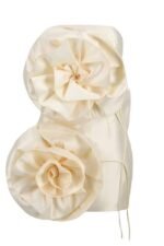 Venus Flowers Strapless Mini Dress - Image 6