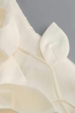 Venus Flowers Strapless Mini Dress - Image 5