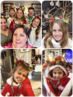 Reindeer Antler Christmas Reindeer Headband | LikeMyChoice_