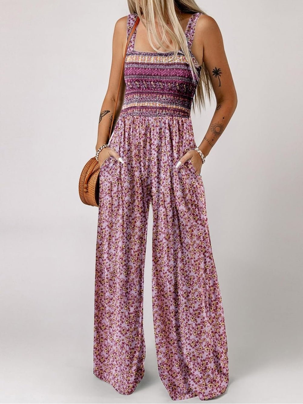 Bohemia Vibes Jumpsuit Bohemia Vibes Jumpsuit
