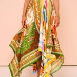 Unique Casual Fashion Versatile Irregular Skirt