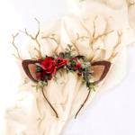 Reindeer Antler Christmas Reindeer Headband | LikeMyChoice_